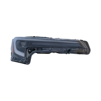 Eagle Eyes® - Passenger Side Replacement Headlight (Standard Line)