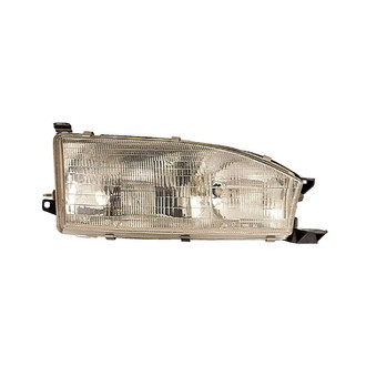 Eagle Eyes® - Passenger Side Replacement Headlight (Standard Line)