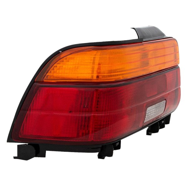 Clear Lens Amber Full LED Side Markers For 1998-05 Lexus