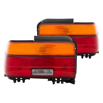 Eagle Eyes® - Driver and Passenger Side Replacement Tail Lights (Standard Line)
