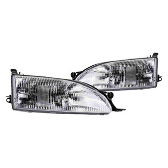 Eagle Eyes® - Replacement Headlight (Standard Line)