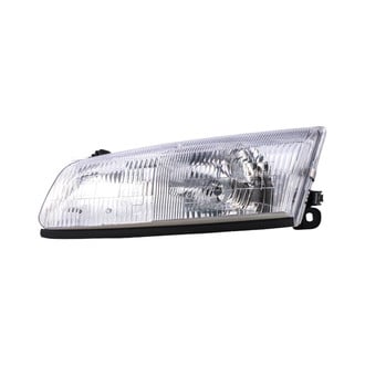 Eagle Eyes® - Driver Side Replacement Headlight (Standard Line)