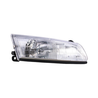 Eagle Eyes® - Passenger Side Replacement Headlight (Standard Line)