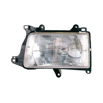 Eagle Eyes® - Driver Side Replacement Headlight (Standard Line)