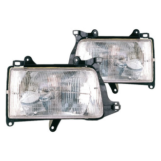 Eagle Eyes® - Factory Replacement Headlights