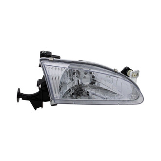 Eagle Eyes® - Passenger Side Replacement Headlight (Standard Line)