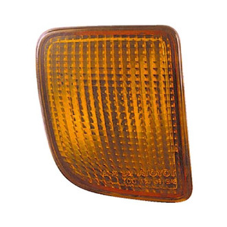 Eagle Eyes® - Passenger Side Replacement Turn Signal/Parking Light (Standard Line)