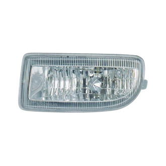 Eagle Eyes® - Driver Side Replacement Fog Light (Standard Line)