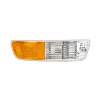 Eagle Eyes® - Passenger Side Replacement Turn Signal/Parking Light (Standard Line)
