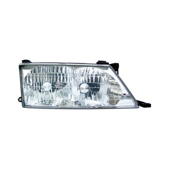 Eagle Eyes® - Passenger Side Replacement Headlight (Standard Line)