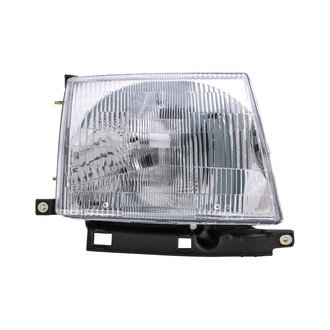 Eagle Eyes® - Passenger Side Replacement Headlight (Standard Line)