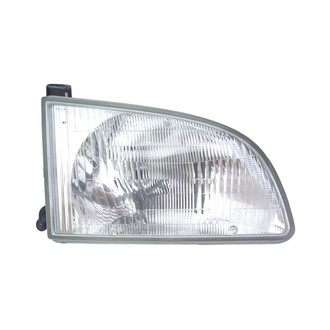 Eagle Eyes® - Passenger Side Replacement Headlight (Standard Line)