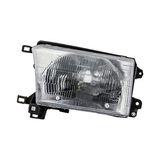 Eagle Eyes® - Driver Side Replacement Headlight (Standard Line)