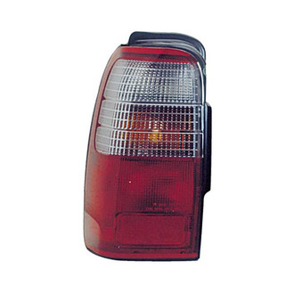 Eagle Eyes® - Driver Side Replacement Tail Light (Standard Line)