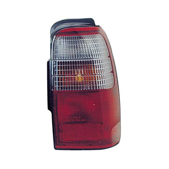 Eagle Eyes® - Passenger Side Replacement Tail Light (Standard Line)