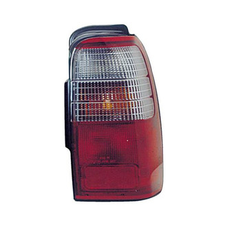Eagle Eyes® - Passenger Side Replacement Tail Light (Standard Line)