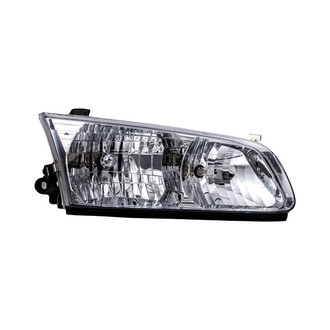 Eagle Eyes® - Passenger Side Replacement Headlight (Standard Line)