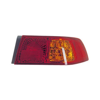 Eagle Eyes® - Passenger Side Outer Replacement Tail Light (Standard Line)