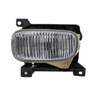 Eagle Eyes® - Driver Side Replacement Fog Light (Standard Line)