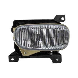 Eagle Eyes® - Passenger Side Replacement Fog Light (Standard Line)