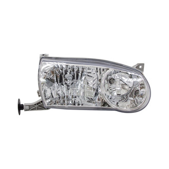Eagle Eyes® - Passenger Side Replacement Headlight (Standard Line)