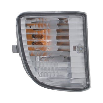 Eagle Eyes® - Passenger Side Replacement Turn Signal/Parking Light (Standard Line)