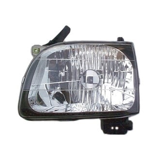 Eagle Eyes® - Driver Side Replacement Headlight (CAPA Certified)