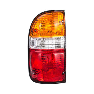 Eagle Eyes® - Driver Side Replacement Tail Light (CAPA Certified)