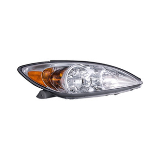 Eagle Eyes® - Passenger Side Replacement Headlight (Standard Line)