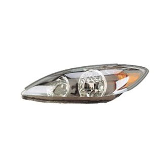 Eagle Eyes® - Driver Side Replacement Headlight (Standard Line)