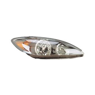 Eagle Eyes® - Passenger Side Replacement Headlight (Standard Line)