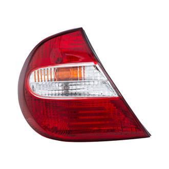 Eagle Eyes® - Driver Side Replacement Tail Light (Standard Line)