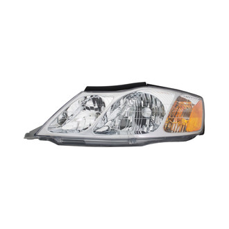 Eagle Eyes® - Driver Side Replacement Headlight (Standard Line)