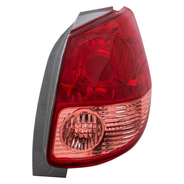 Eagle Eyes® TY708-U000R - Passenger Side Replacement Tail Light