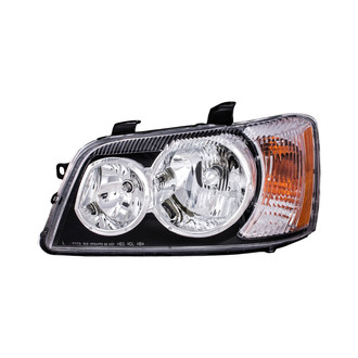 Eagle Eyes® - Driver Side Replacement Headlight (Standard Line)