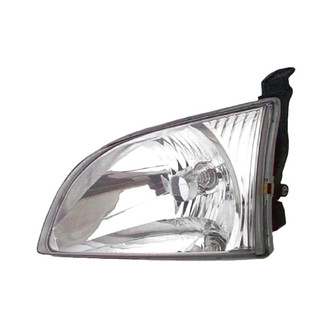 Eagle Eyes® - Driver Side Replacement Headlight (CAPA Certified)