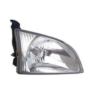 Eagle Eyes® - Passenger Side Replacement Headlight (Standard Line)