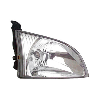 Eagle Eyes® - Passenger Side Replacement Headlight (CAPA Certified)