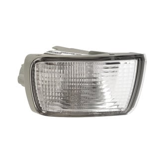 Eagle Eyes® - Passenger Side Replacement Turn Signal/Parking Light (Standard Line)