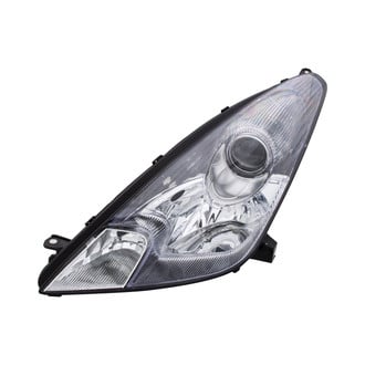 Eagle Eyes® - Driver Side Replacement Headlight (Standard Line)