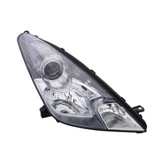 Eagle Eyes® - Passenger Side Replacement Headlight (Standard Line)