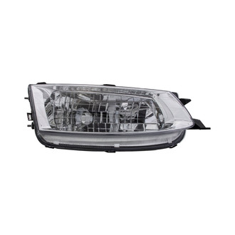 Eagle Eyes® - Passenger Side Replacement Headlight (Standard Line)
