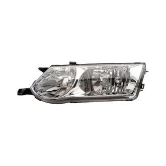 Eagle Eyes® - Driver Side Replacement Headlight (Standard Line)