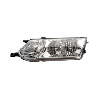 Eagle Eyes® - Driver Side Replacement Headlight (CAPA Certified)