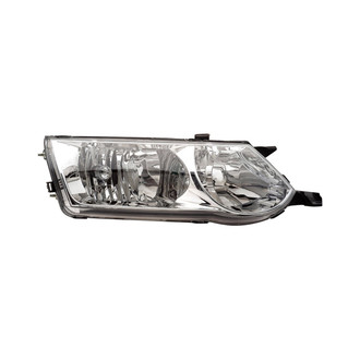Eagle Eyes® - Passenger Side Replacement Headlight (Standard Line)