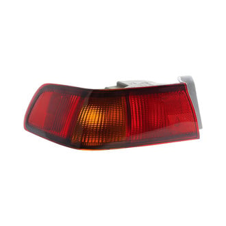 Eagle Eyes® - Driver Side Outer Replacement Tail Light (Standard Line)