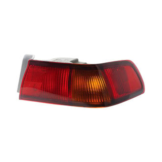Eagle Eyes® - Passenger Side Outer Replacement Tail Light (Standard Line)