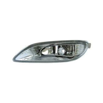 Eagle Eyes® - Driver Side Replacement Fog Light (Standard Line)
