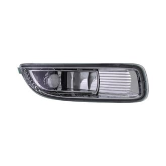 Eagle Eyes® - Passenger Side Replacement Fog Light (Standard Line)
