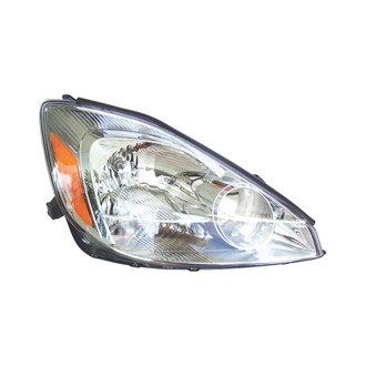 Eagle Eyes® - Passenger Side Replacement Headlight (Standard Line)